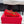 FG Vara Bow Round Toe Mary Jane Pumps 3.5cm Red Patent Leather 458404