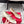FG Vara Bow Round Toe Mary Jane Pumps 3.5cm White Patent Leather 458402