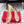 FG Vara Bow Round Toe Mary Jane Pumps 3.5cm Beige Patent Leather 458401