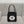 CC Vintage Tote Bag Embossed Camellia 25cm White Lettering Black Calfskin