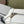 CC Classic Pouch CC Logo Diamond Quilted White Caviar Calfskin
