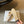 CD Baby Bow Mules Gold Bow Light Pink Suede 858670