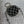 CC 21PF Chain Link Net Bag Drawstring Black Tweed Lambskin & Chain