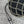 CC 21PF Chain Link Net Bag Drawstring Black Tweed Lambskin & Chain