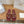 CD Montaigne Slides Buckle Burgundy Calfskin Leather 862371