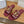 CD Montaigne Slides Buckle Burgundy Calfskin Leather 862371