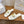 CD Montaigne Slides Buckle White Calfskin Leather 862367
