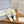 CD Montaigne Slides Buckle White Calfskin Leather 862367