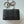 CC Vanity Clutch With Chain 18.5cm Black Raffia & Lambskin 292225