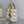 CD Mini Lady Dior 17cm White Cannage Calfskin Leather GHW 158537