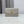 CD Médaillon Envelope Pouch 20.5cm Gris Pietro Cowhide Leather GHW 158546