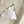 CC Two-piece Bikini Swimsuit White Cotton 326152