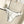CC Two-piece Bikini Swimsuit White Cotton 326152
