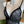 GG Embroidered Logo One-Piece Swimsuit Pale Black 330781