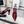 CC Pointed Toe Slingback Pumps 9cm Burgundy Patent Cowhide 872874