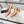 CC Pointed Toe Slingback Pumps 9cm Begie Patent Cowhide 872872