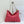CD Small Cannage Quilted Tote Bag Hot Pink Cowhide 158912