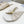Loew Pebble Soft Slides White Lambskin Leather 881381