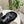Loew Ease Monogram Slides Black Lambskin Leather 881378