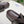 Loew Ease Monogram Slides Chocolate Lambskin Leather 881377