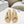 Loew Pebble Soft Sandals Beige Lambskin Leather 881366