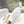 Loew Pebble Soft Sandals White Lambskin Leather 881364