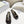 Loew Pebble Soft Sandals Chocolate Lambskin Leather 881363