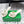 BV Knot Mule Sandals 9cm White Lambskin Leather 880937