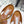 JC Emeri Stone Sandals 3cm Tan Suede Leather 880817