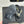 CC Crystal Logo Platform Thong Sandals Flat Black Tweed 887781