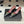 CC 26A Square Toe Mules 6cm Black Patent Embossed Leather 888047