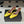 CC 26A Square Toe Mules 6cm Yellow Patent Leather 888041