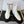 CC Coco Beach 2026 Short Boots Black White Mixed Fibers & Rubber 887679