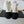 CC Coco Beach 2026 Short Boots Black White Mixed Fibers & Rubber 887679