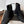 CC Coco Beach 2026 Short Boots Black Mixed Fibers & Rubber 887676