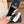 CC 26A Camellia Double C Square Toe Mules 10cm White Stone-Grain Cowhide 888703
