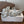 Loew Paula's Ibiza Petal Flower Sandals Silver Leather 889898