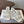 Loew Paula's Ibiza Petal Flower Sandals White Leather 889897