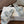 Loew Paula's Ibiza Petal Flower Flat Sandals Silver Leather 889894