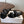 Loew Paula's Ibiza Petal Flower Flat Sandals Black Leather 889891