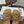 Loew Studded Square Toe Flat Slides Camel Leather 889889