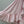 CD Dioriviera D-Stripes Ruffled Dress Pink White Polyester 401921