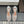 Alai Mesh Pumps 10.5cm Silver Mesh & Patent Leather