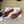 CL Gelie Flat Sandals Red Calfskin Leather 891053
