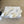 CL Gelie Flat Sandals White Calfskin Leather 891051