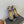CC 26P Ballet Flats Black White Tweed & Patent Leather 890839