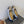 CC 26P Ballet Flats White Black Tweed & Patent Leather 890838