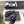 CC Pearl Bow Thong Flat Sandals Black Satin 891777