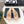 CC Bow Thong Flat Sandals Beige Suede 891775