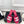 CC Double C Mules 9.5cm Pink Leather 891678